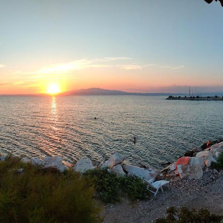 Aegean Balcony Villa Skala Kallirakhis Luaran gambar
