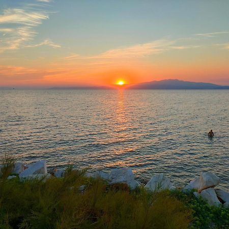 Aegean Balcony Villa Skala Kallirakhis Luaran gambar