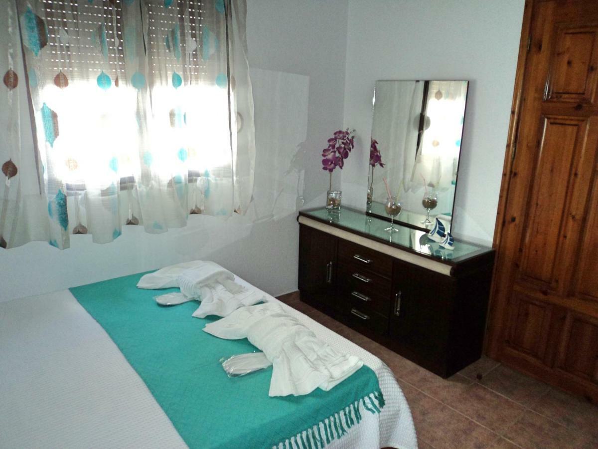 Aegean Balcony Villa Skala Kallirakhis Luaran gambar