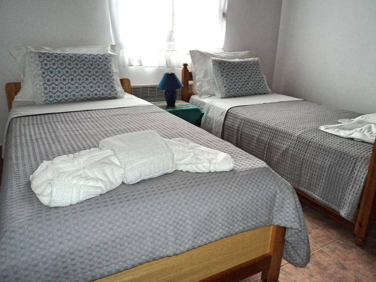 Aegean Balcony Villa Skala Kallirakhis Luaran gambar