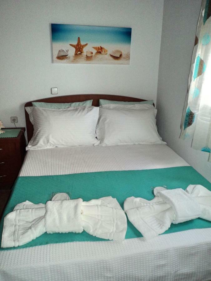 Aegean Balcony Villa Skala Kallirakhis Luaran gambar