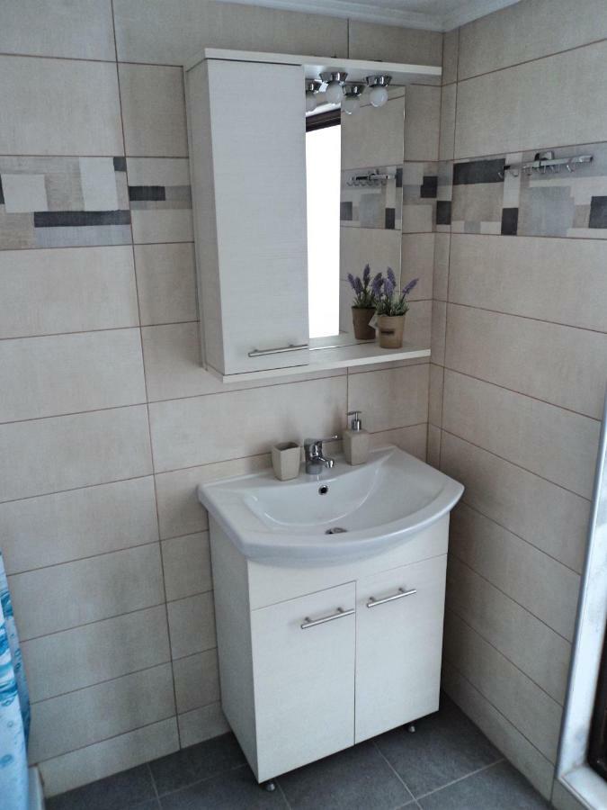 Aegean Balcony Villa Skala Kallirakhis Luaran gambar