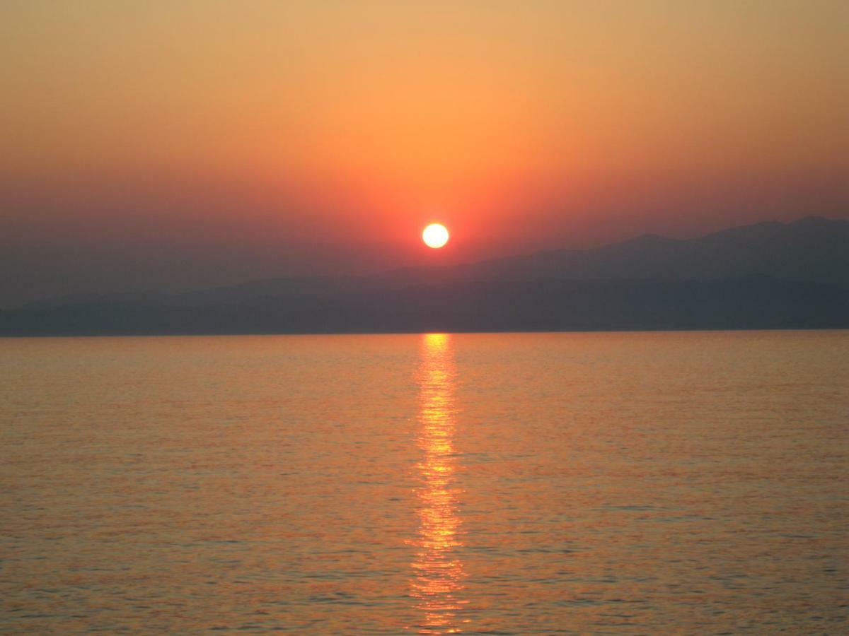 Aegean Balcony Villa Skala Kallirakhis Luaran gambar