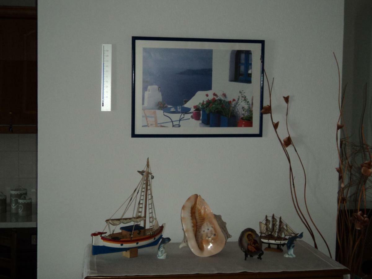 Aegean Balcony Villa Skala Kallirakhis Luaran gambar