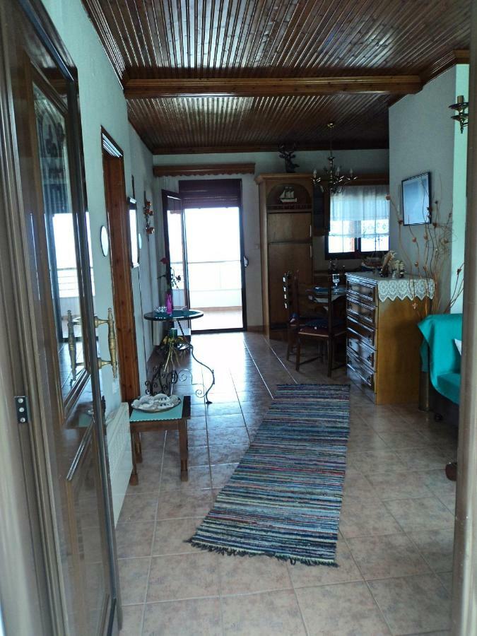Aegean Balcony Villa Skala Kallirakhis Luaran gambar